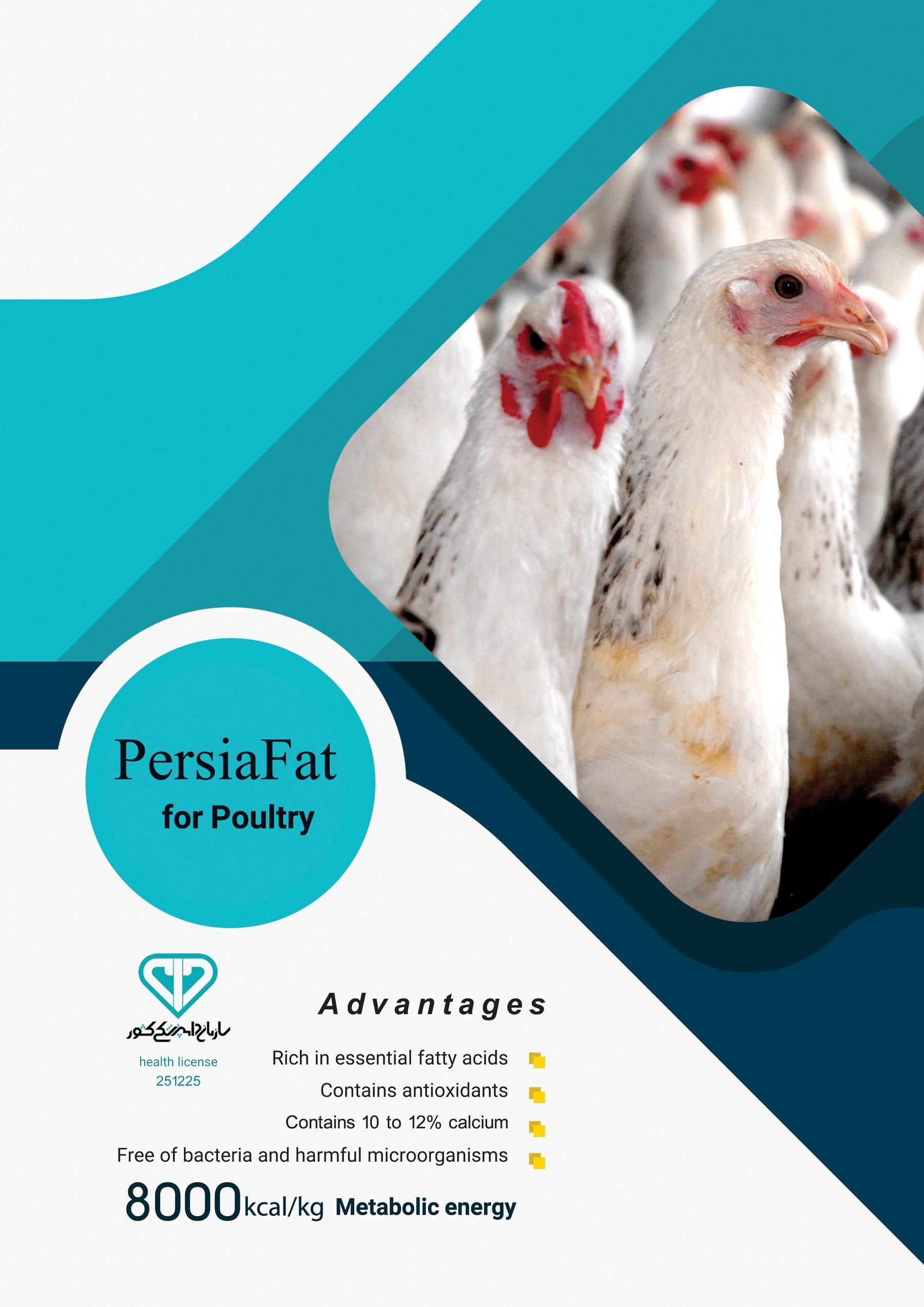 Persiafat Poultry