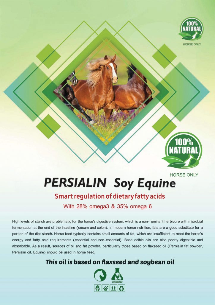 Persiafat PERSIALIN Soy Equine